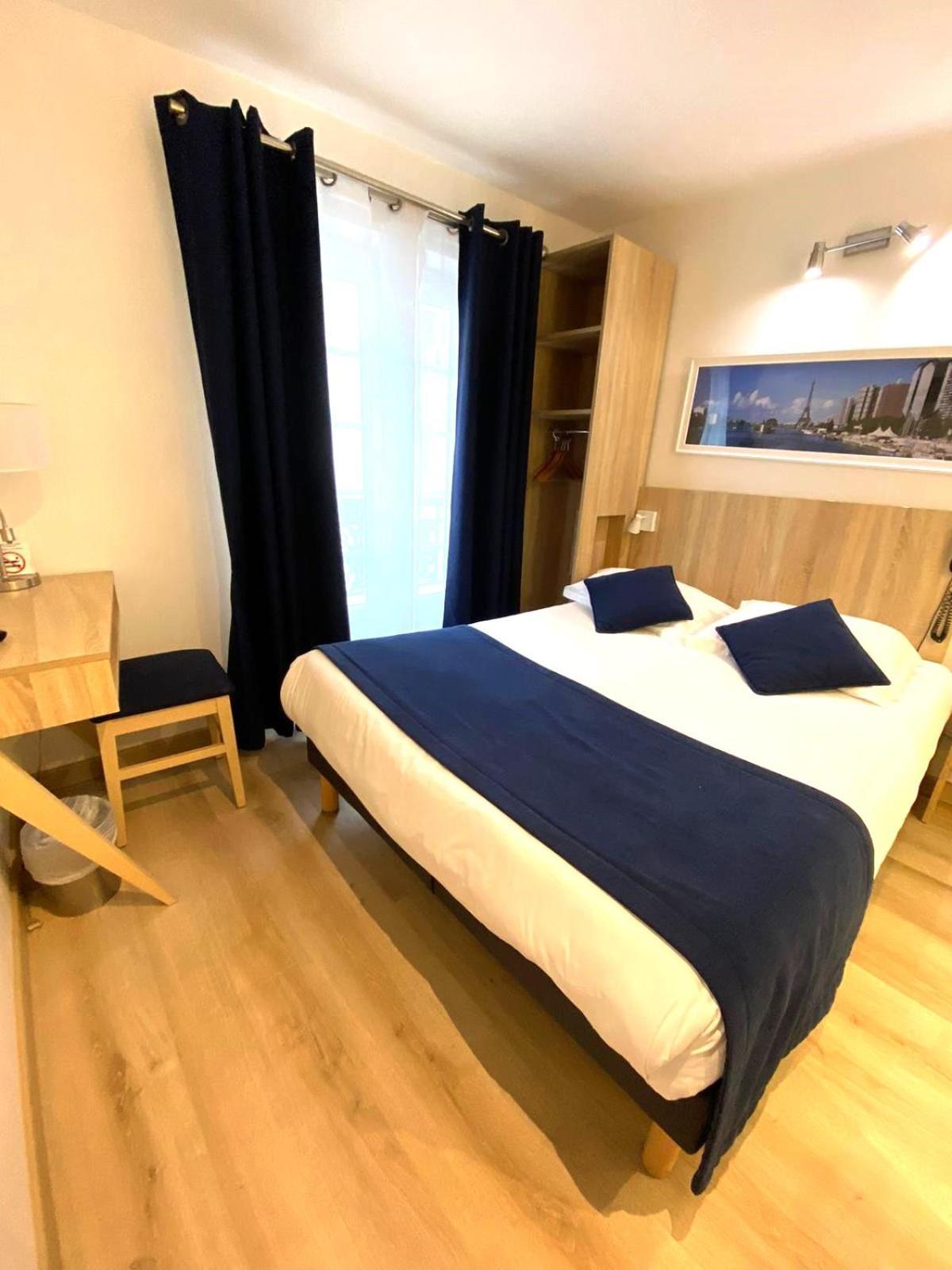 Hotel Mazagran Париж Экстерьер фото