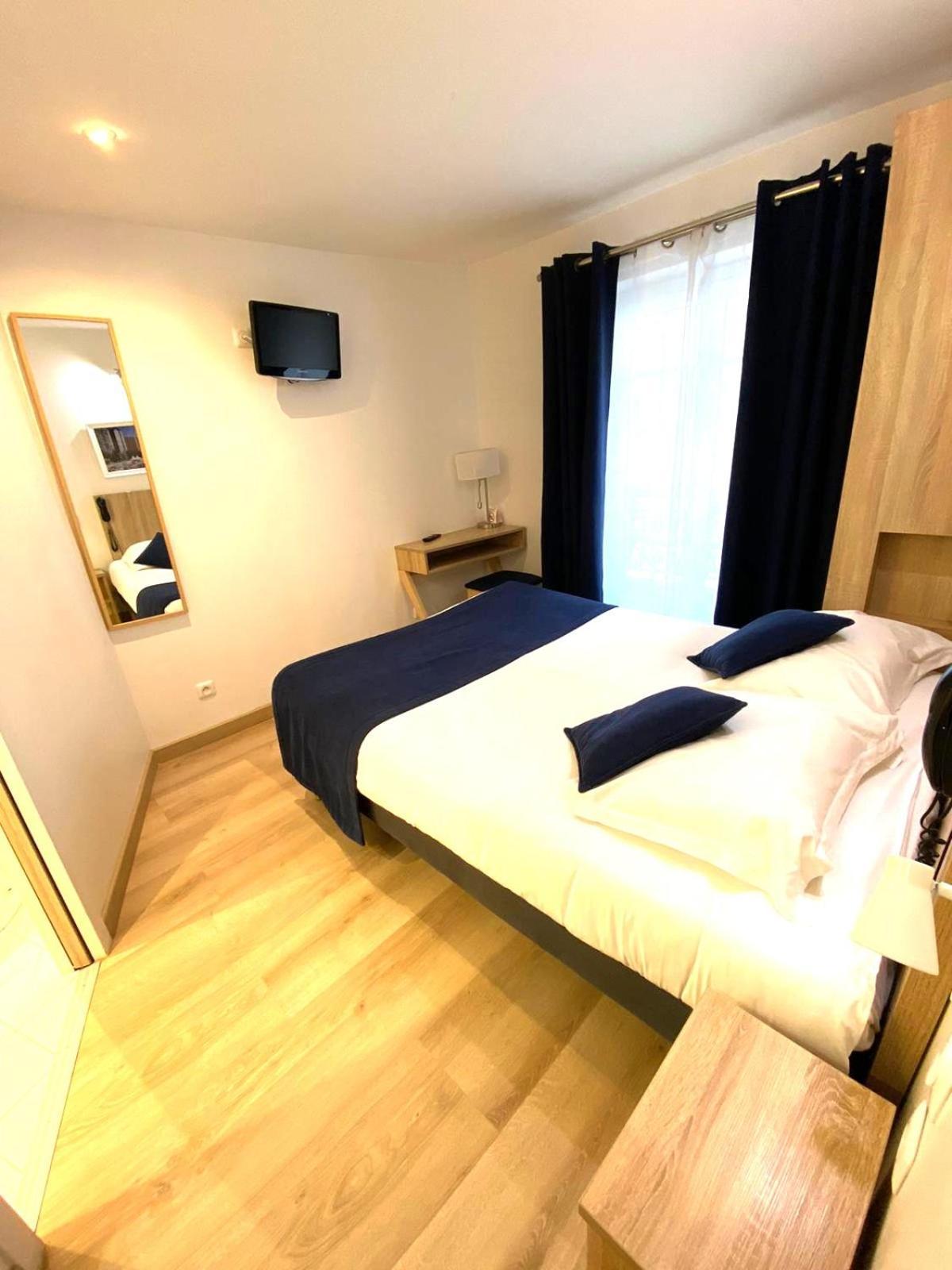 Hotel Mazagran Париж Экстерьер фото