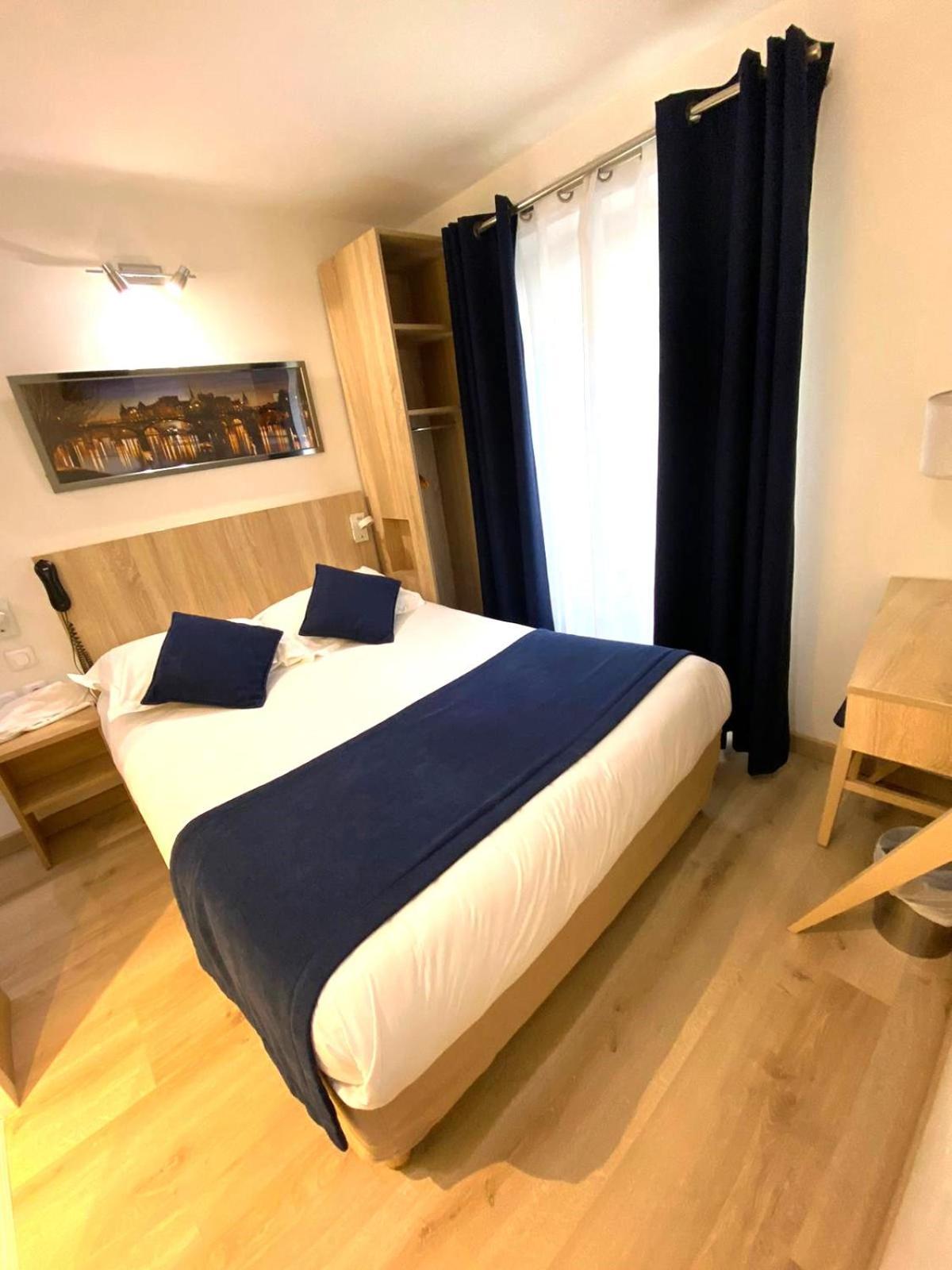 Hotel Mazagran Париж Экстерьер фото
