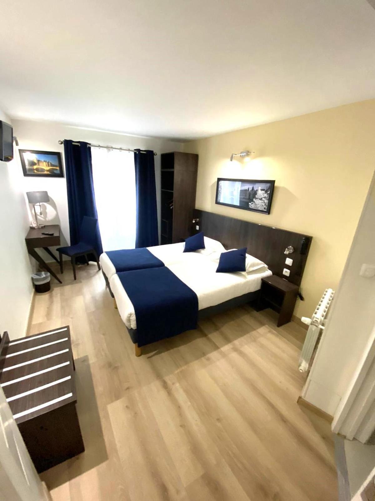 Hotel Mazagran Париж Экстерьер фото
