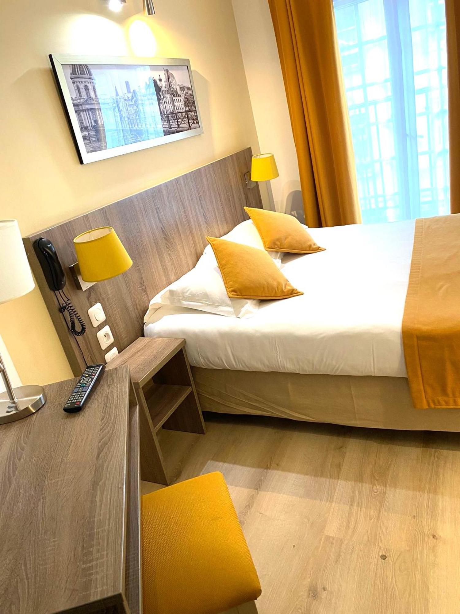 Hotel Mazagran Париж Экстерьер фото