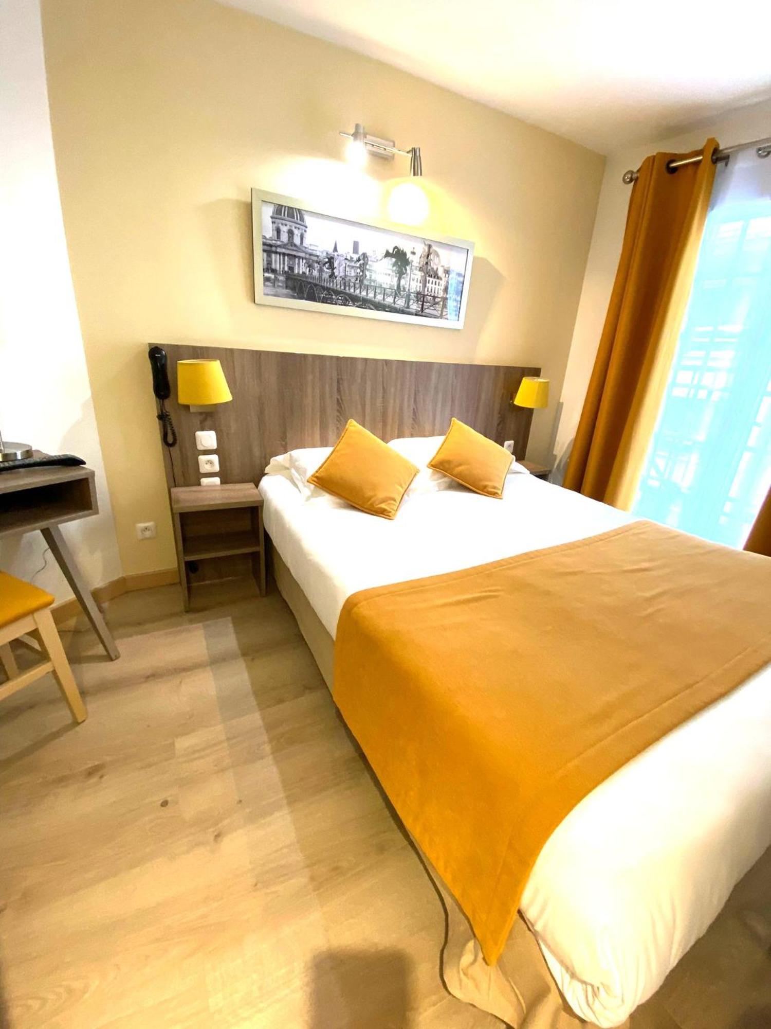 Hotel Mazagran Париж Экстерьер фото