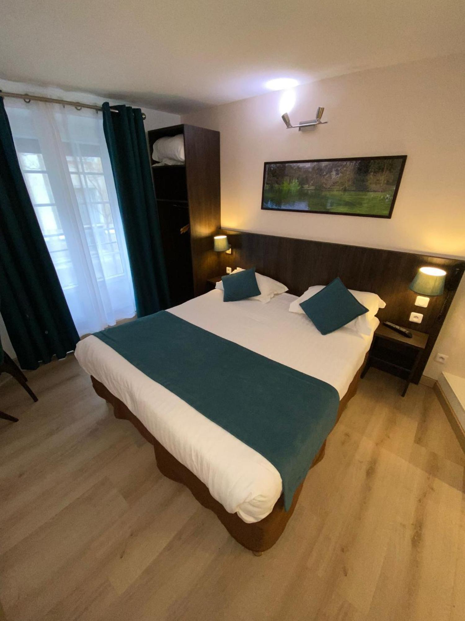 Hotel Mazagran Париж Экстерьер фото