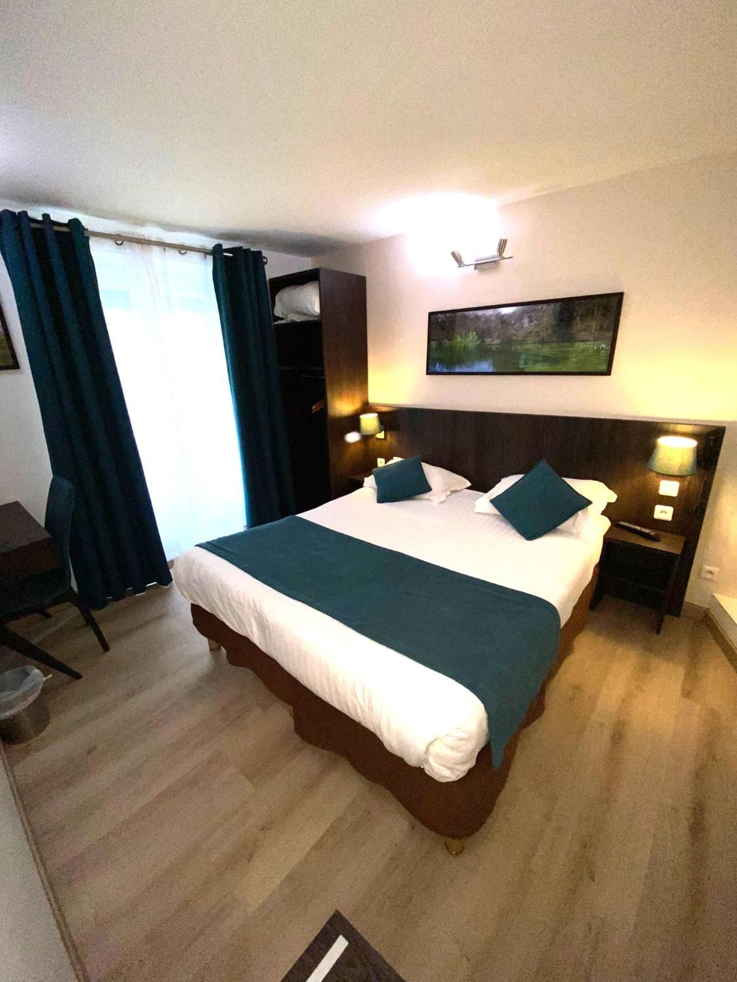 Hotel Mazagran Париж Экстерьер фото