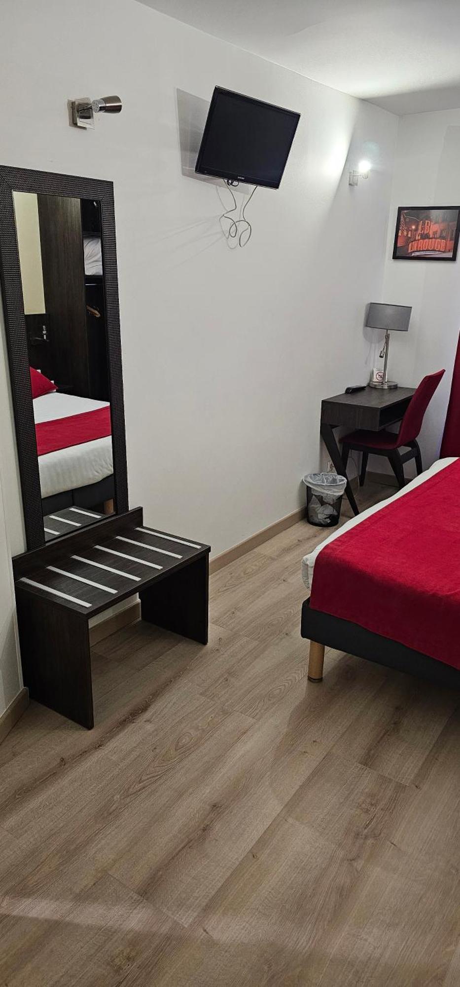 Hotel Mazagran Париж Экстерьер фото