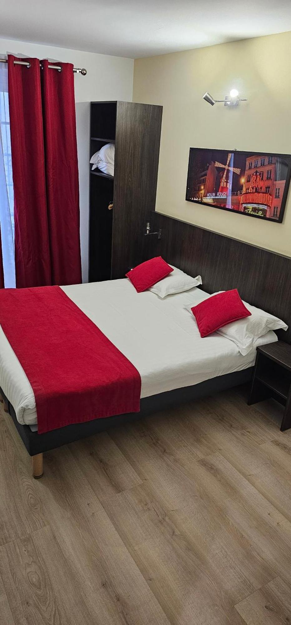 Hotel Mazagran Париж Экстерьер фото