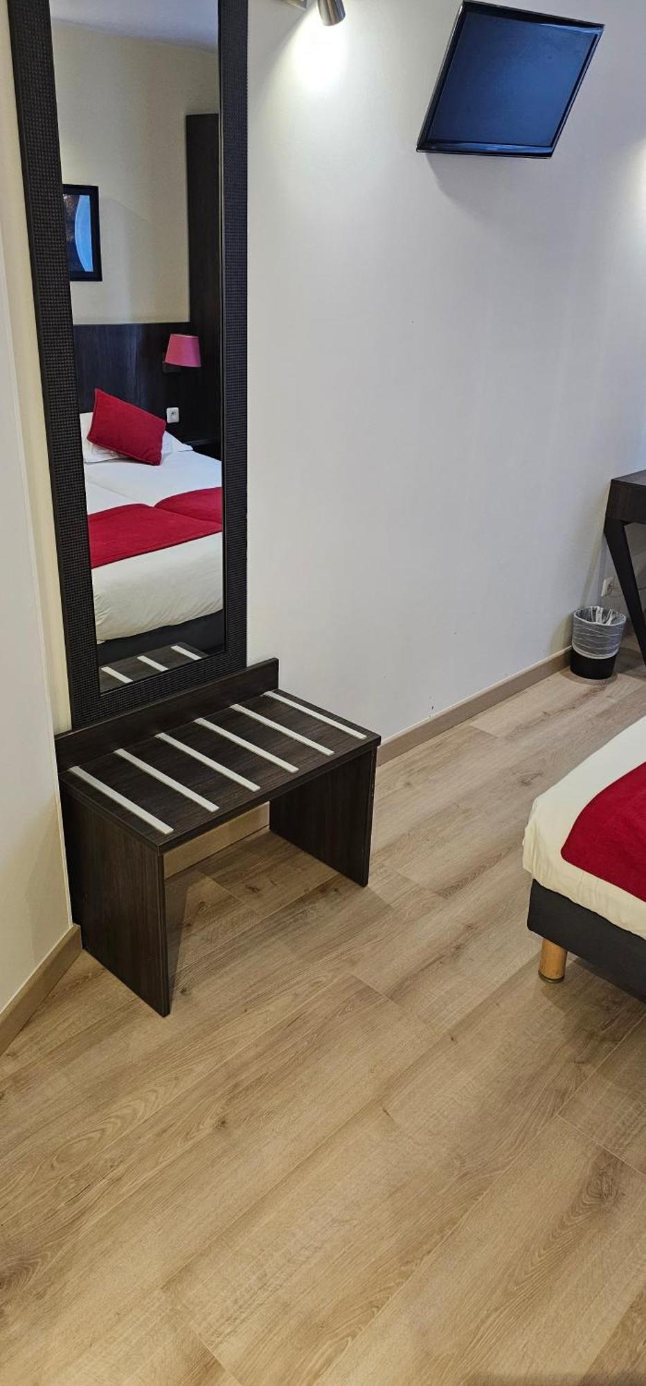 Hotel Mazagran Париж Экстерьер фото
