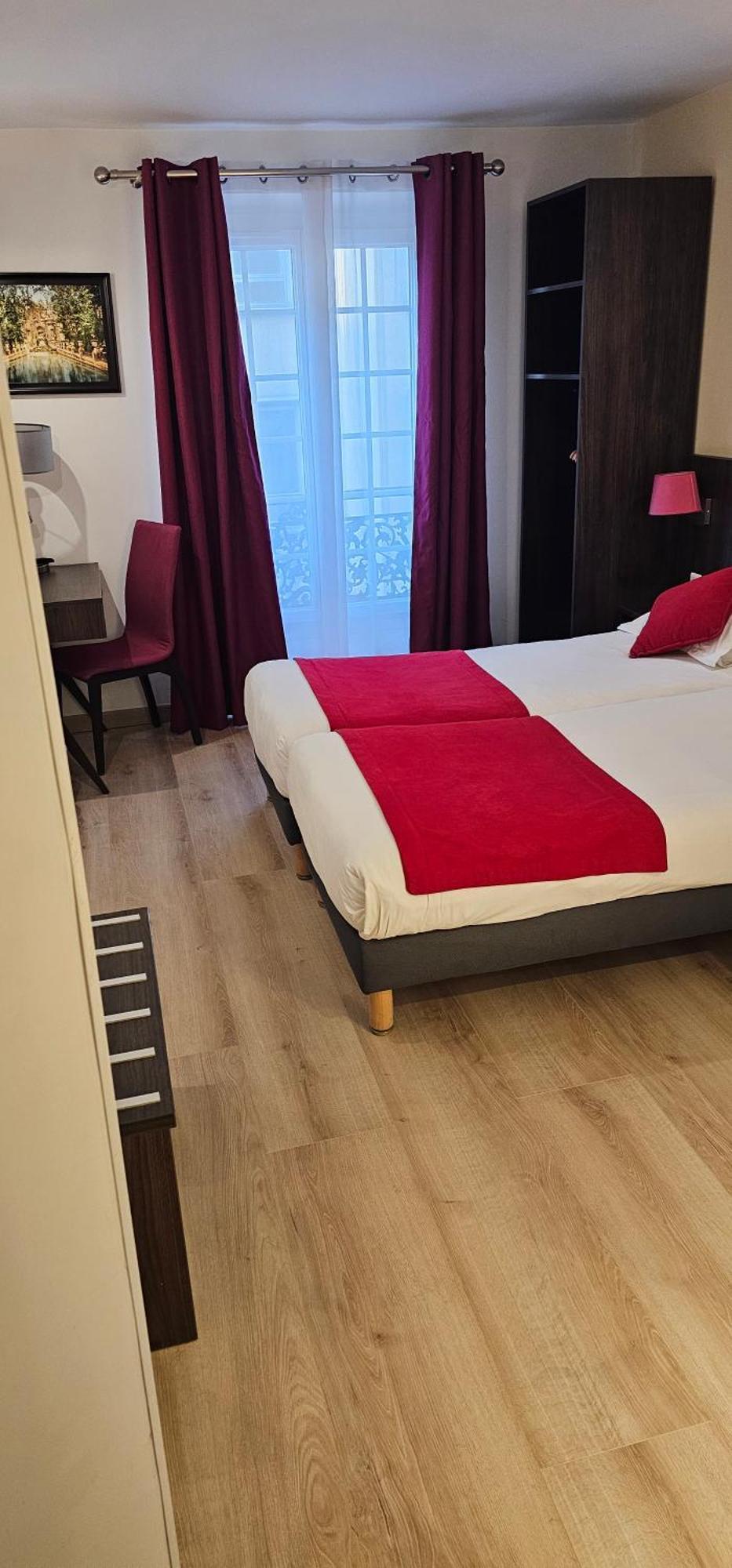 Hotel Mazagran Париж Экстерьер фото