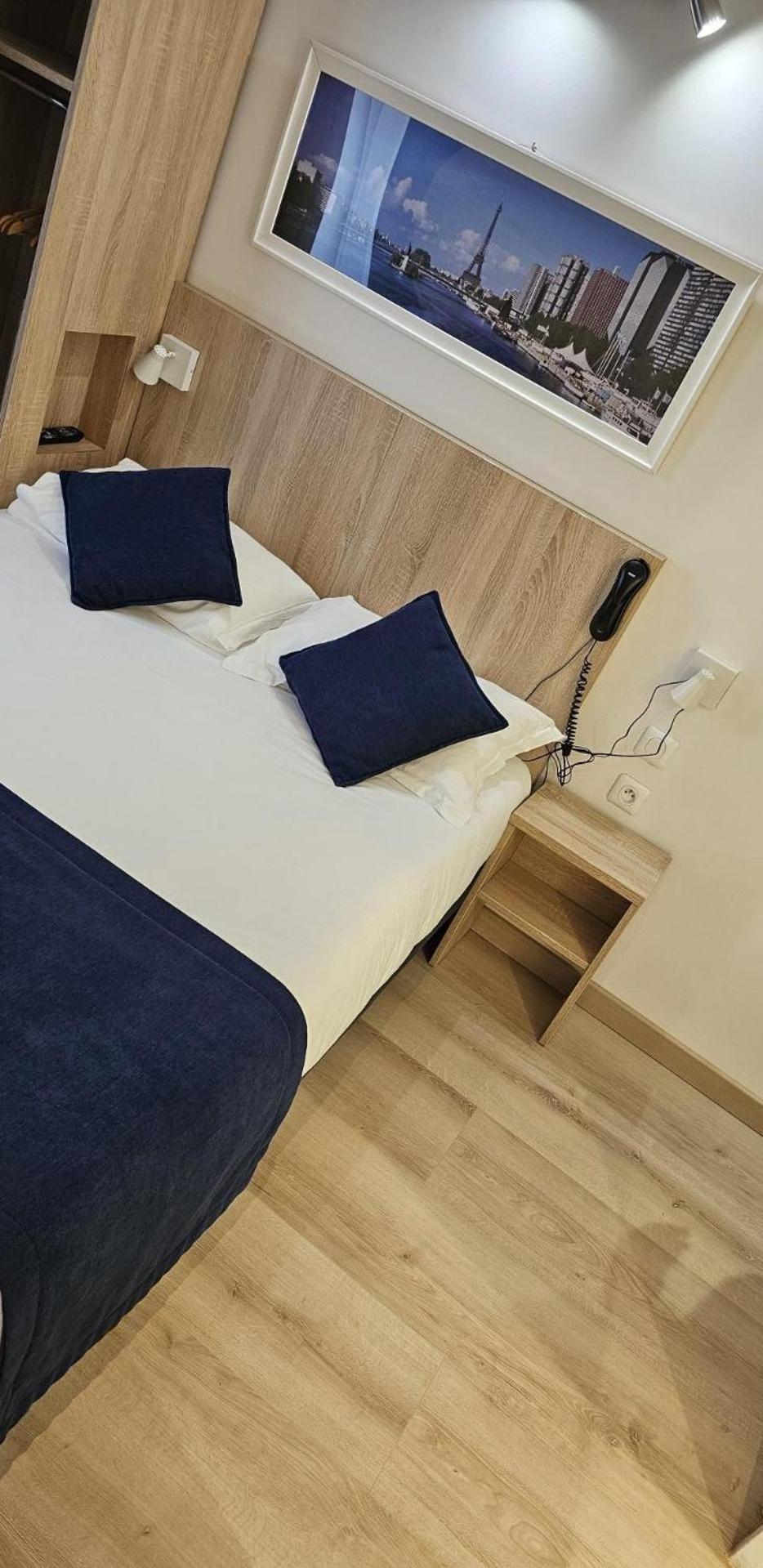 Hotel Mazagran Париж Экстерьер фото