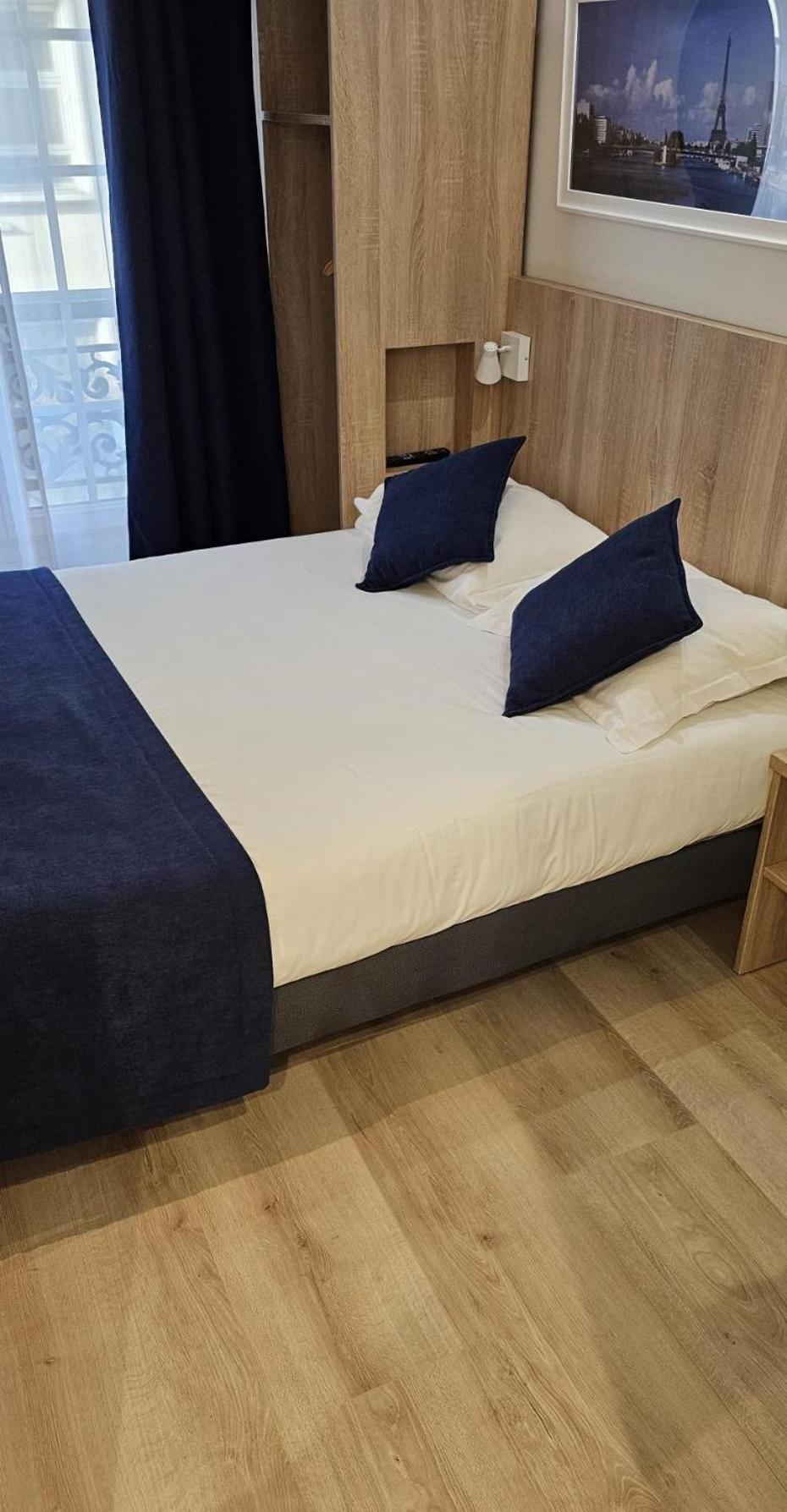 Hotel Mazagran Париж Экстерьер фото