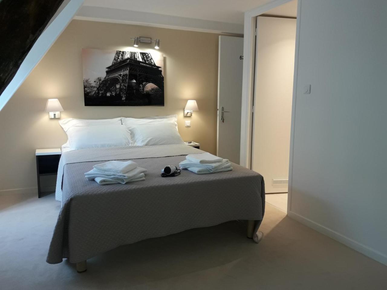 Hotel Mazagran Париж Экстерьер фото