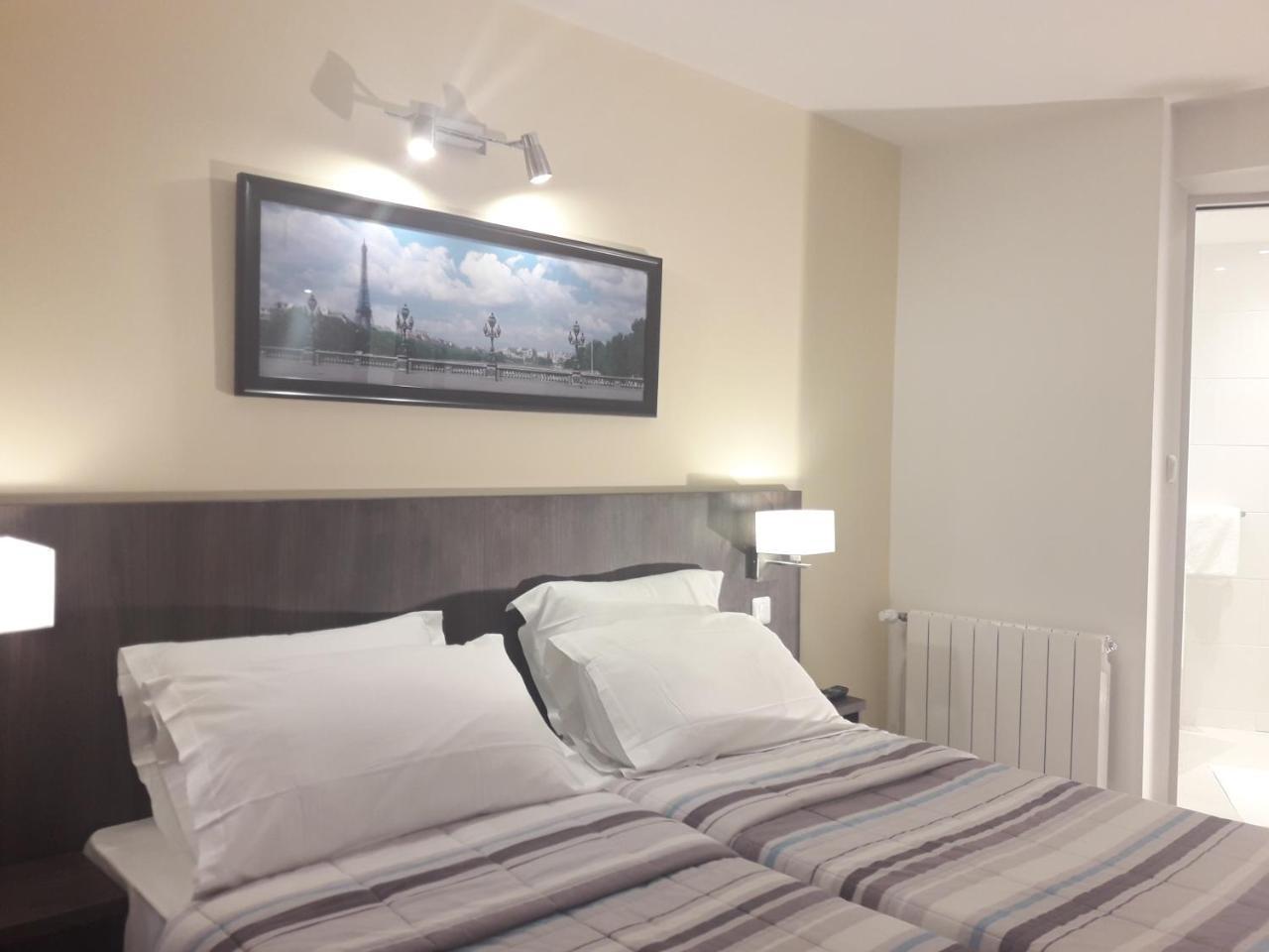 Hotel Mazagran Париж Экстерьер фото