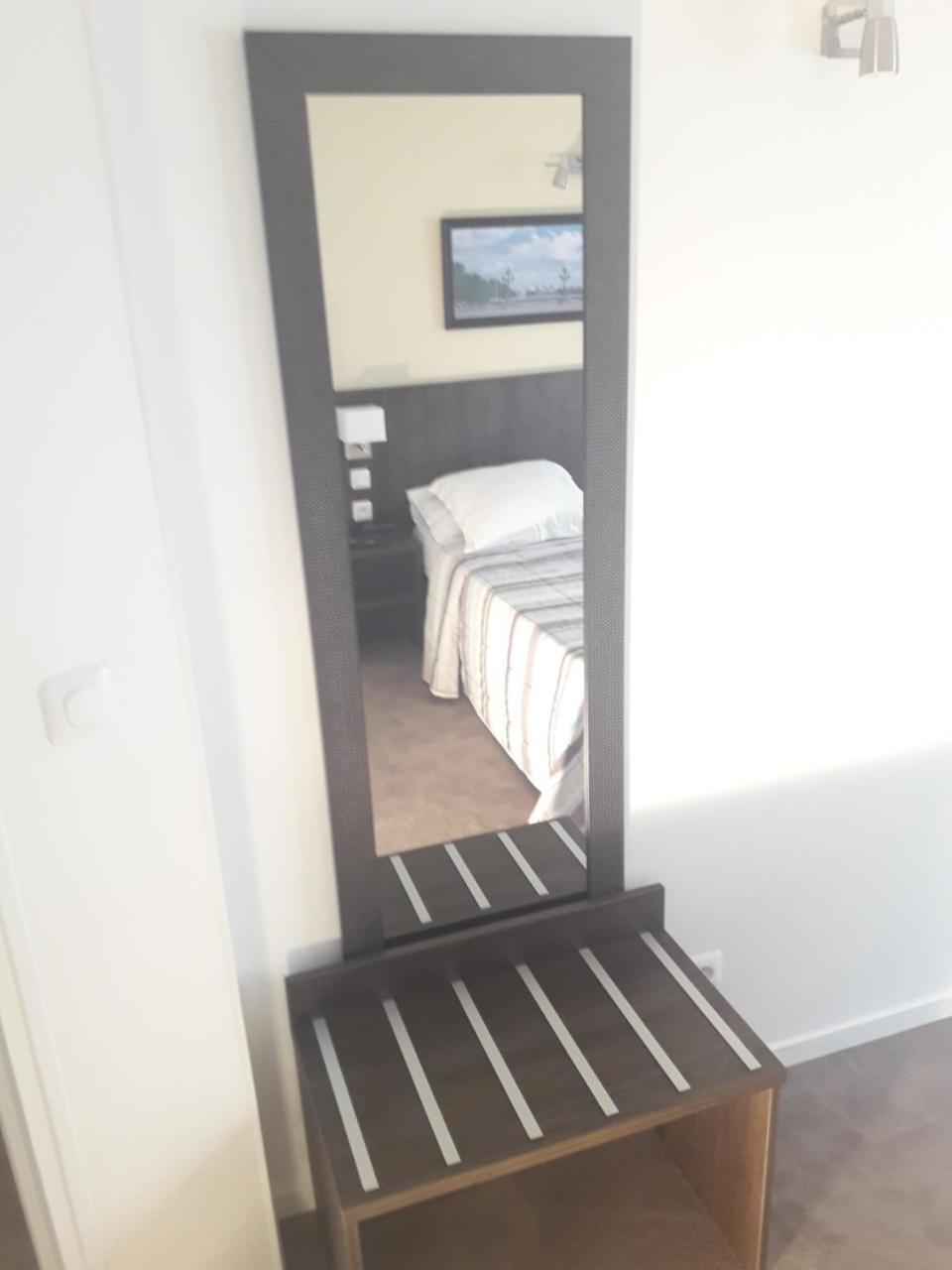 Hotel Mazagran Париж Экстерьер фото