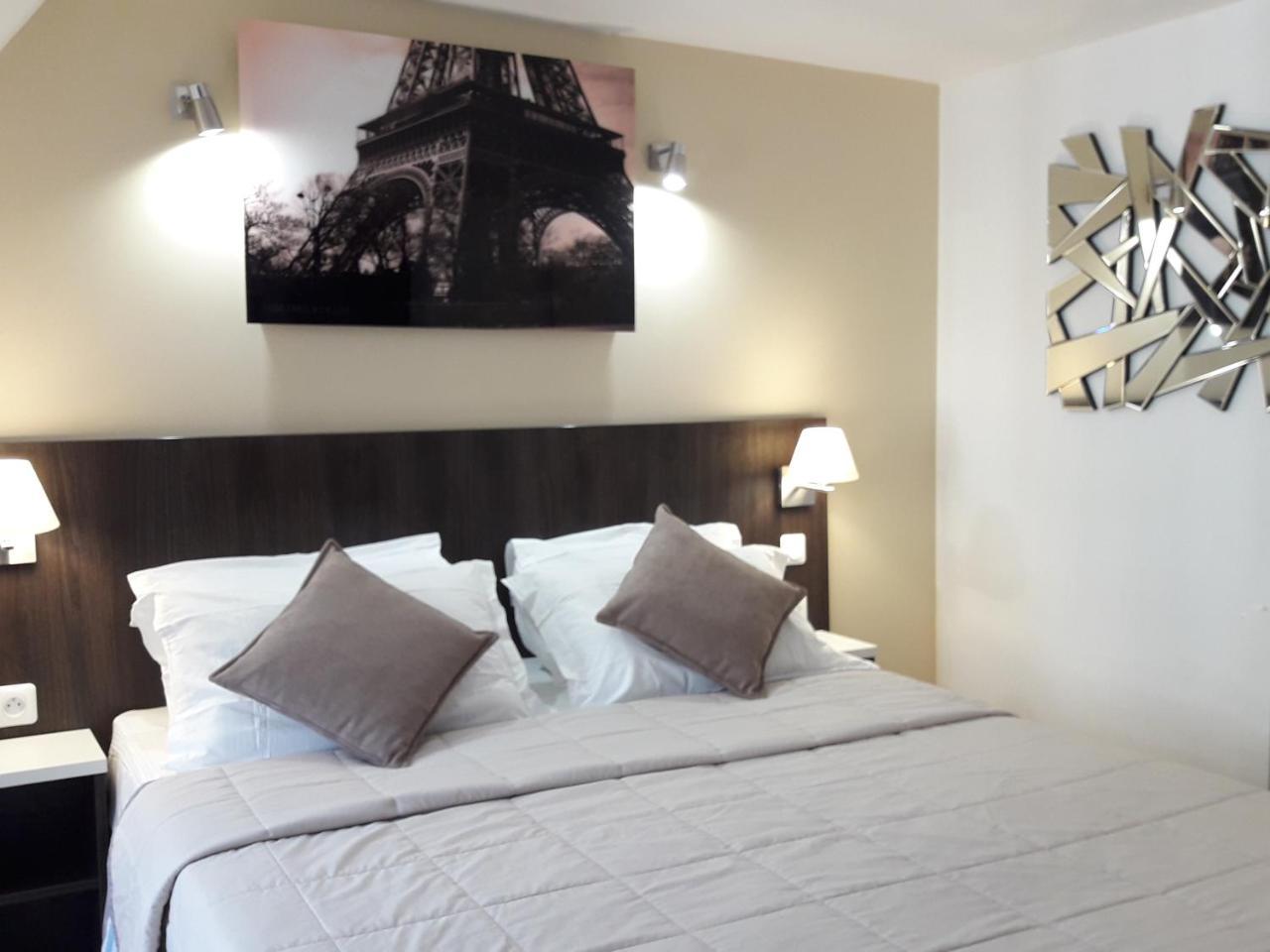Hotel Mazagran Париж Экстерьер фото