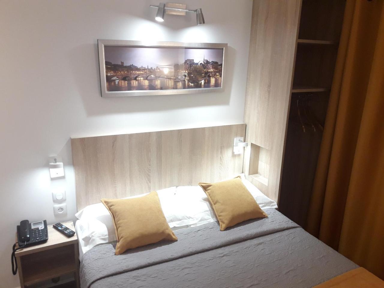 Hotel Mazagran Париж Экстерьер фото