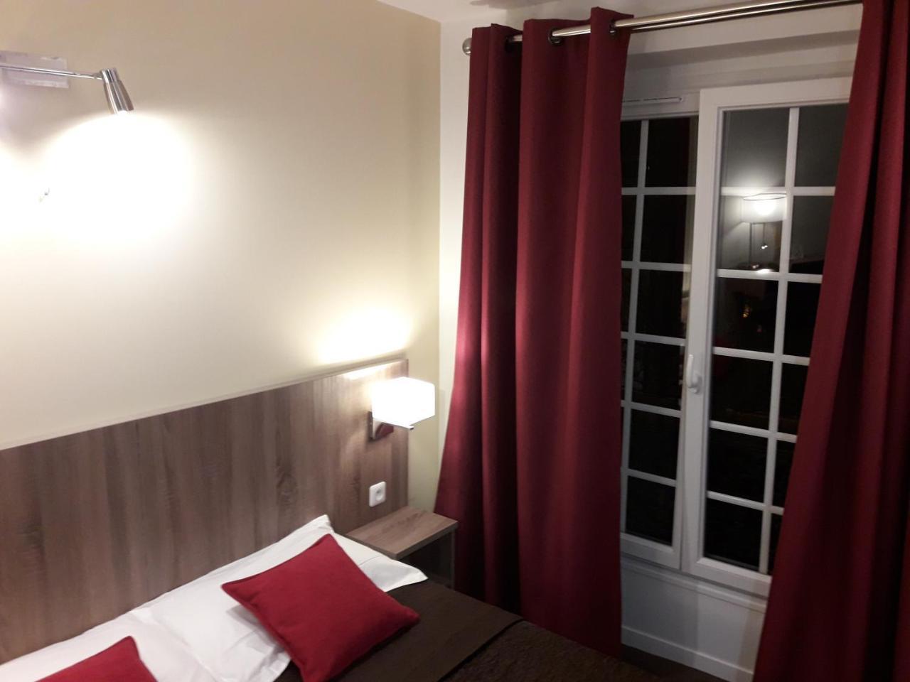 Hotel Mazagran Париж Экстерьер фото