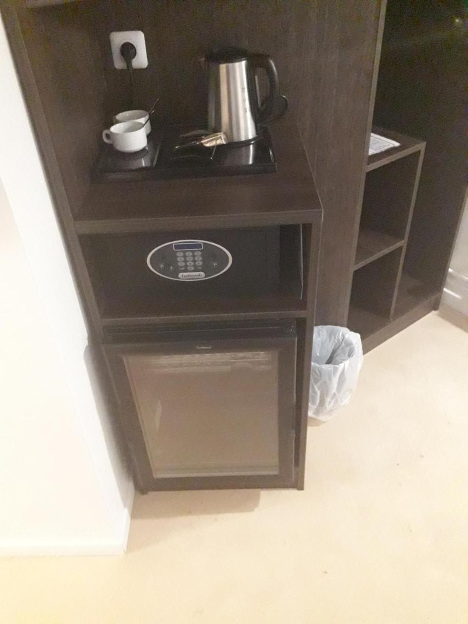Hotel Mazagran Париж Экстерьер фото