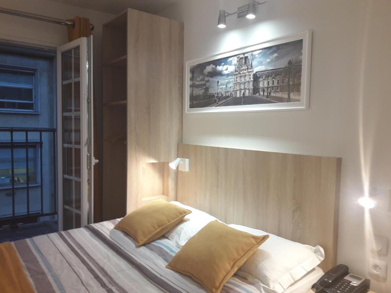 Hotel Mazagran Париж Экстерьер фото