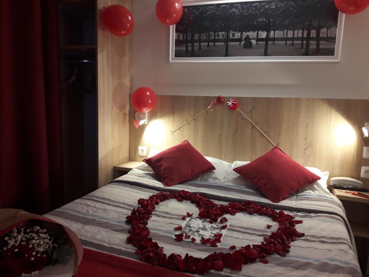 Hotel Mazagran Париж Экстерьер фото