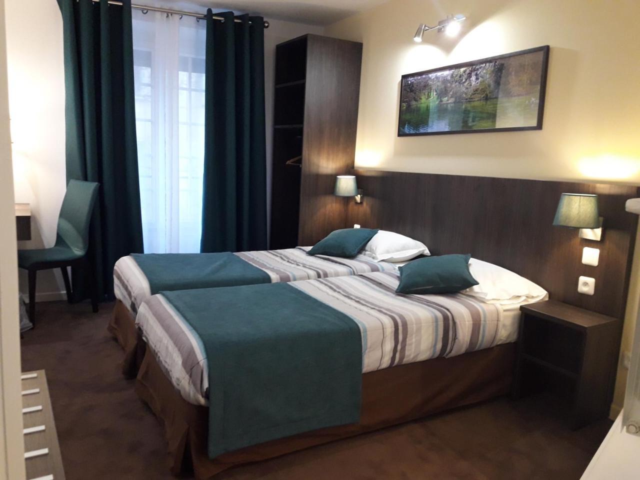 Hotel Mazagran Париж Экстерьер фото