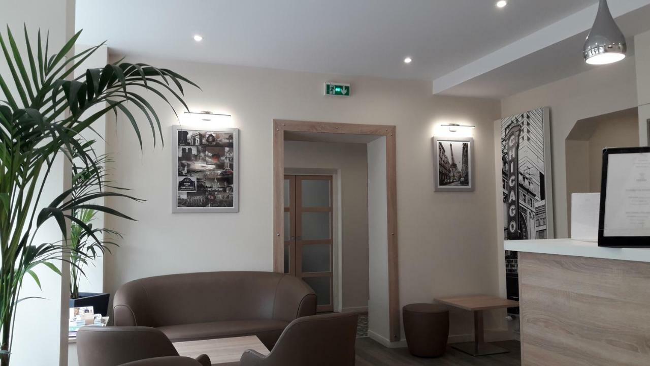 Hotel Mazagran Париж Экстерьер фото