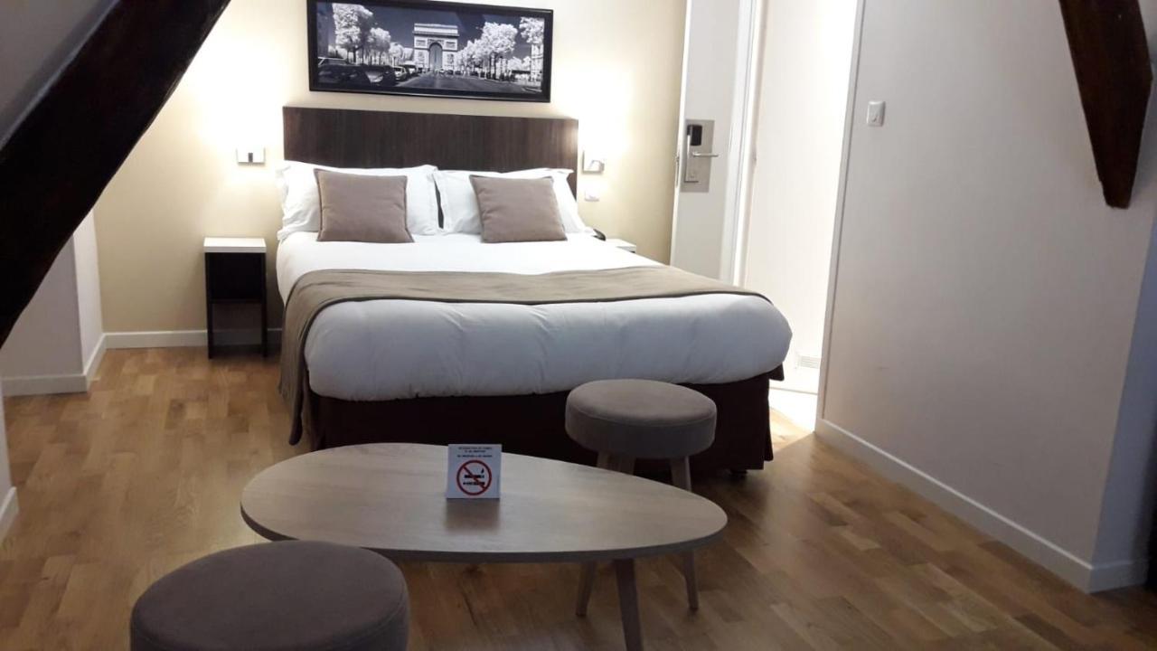 Hotel Mazagran Париж Экстерьер фото