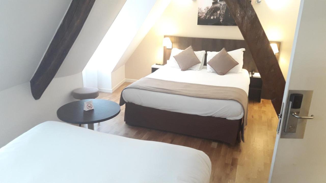 Hotel Mazagran Париж Экстерьер фото