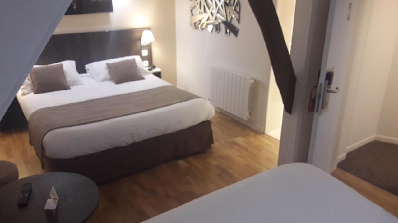 Hotel Mazagran Париж Экстерьер фото